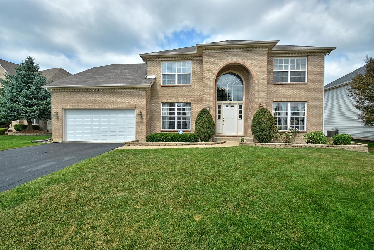 13722 Shriver Ct., Plainfield, IL 60544
