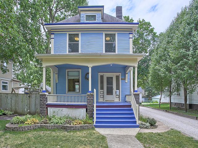 405 W Green St., Champaign, IL 61820