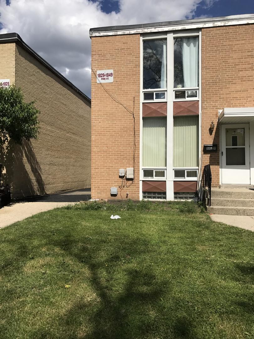 1829 Pine St., Des Plaines, IL 60018