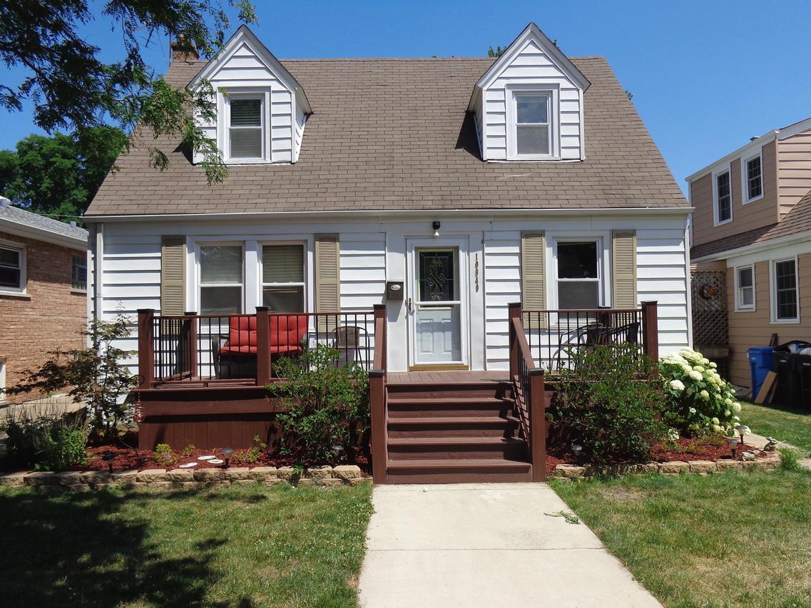 10949 S Homan Ave., Chicago, IL 60655