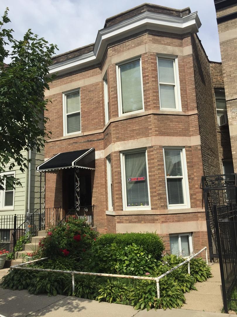 2819 N Rockwell St., Chicago, IL 60618