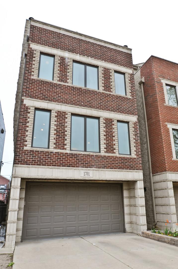 1701 S Newberry Ave., Chicago, IL 60608