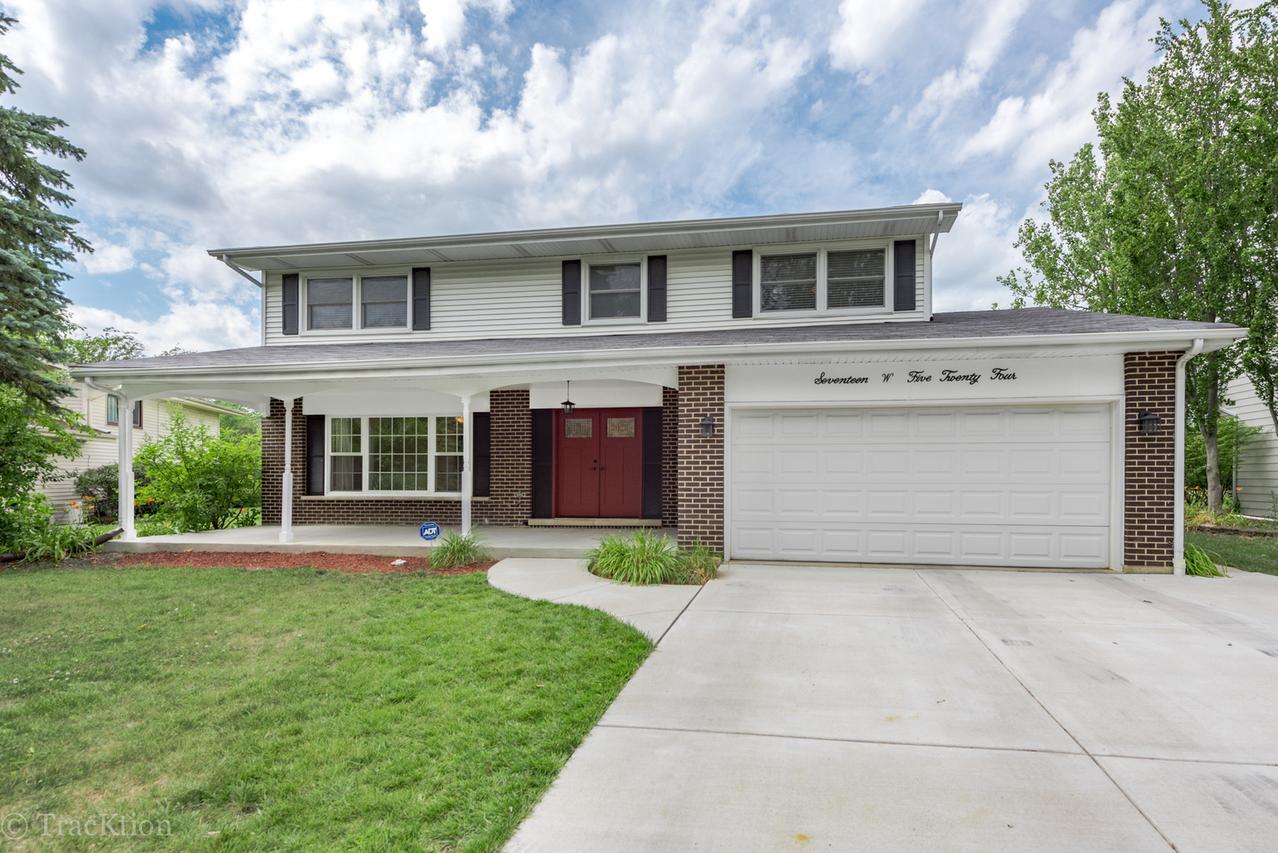 17W524 W Portsmouth Dr., Darien, IL 60561