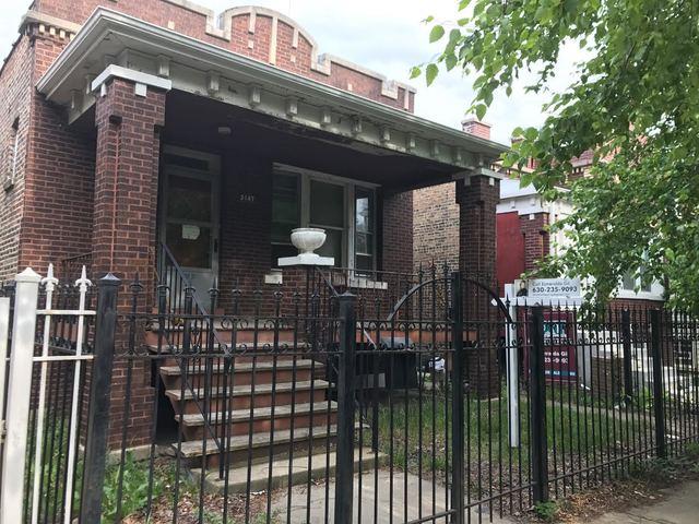 3147 S Keeler Ave., Chicago, IL 60623
