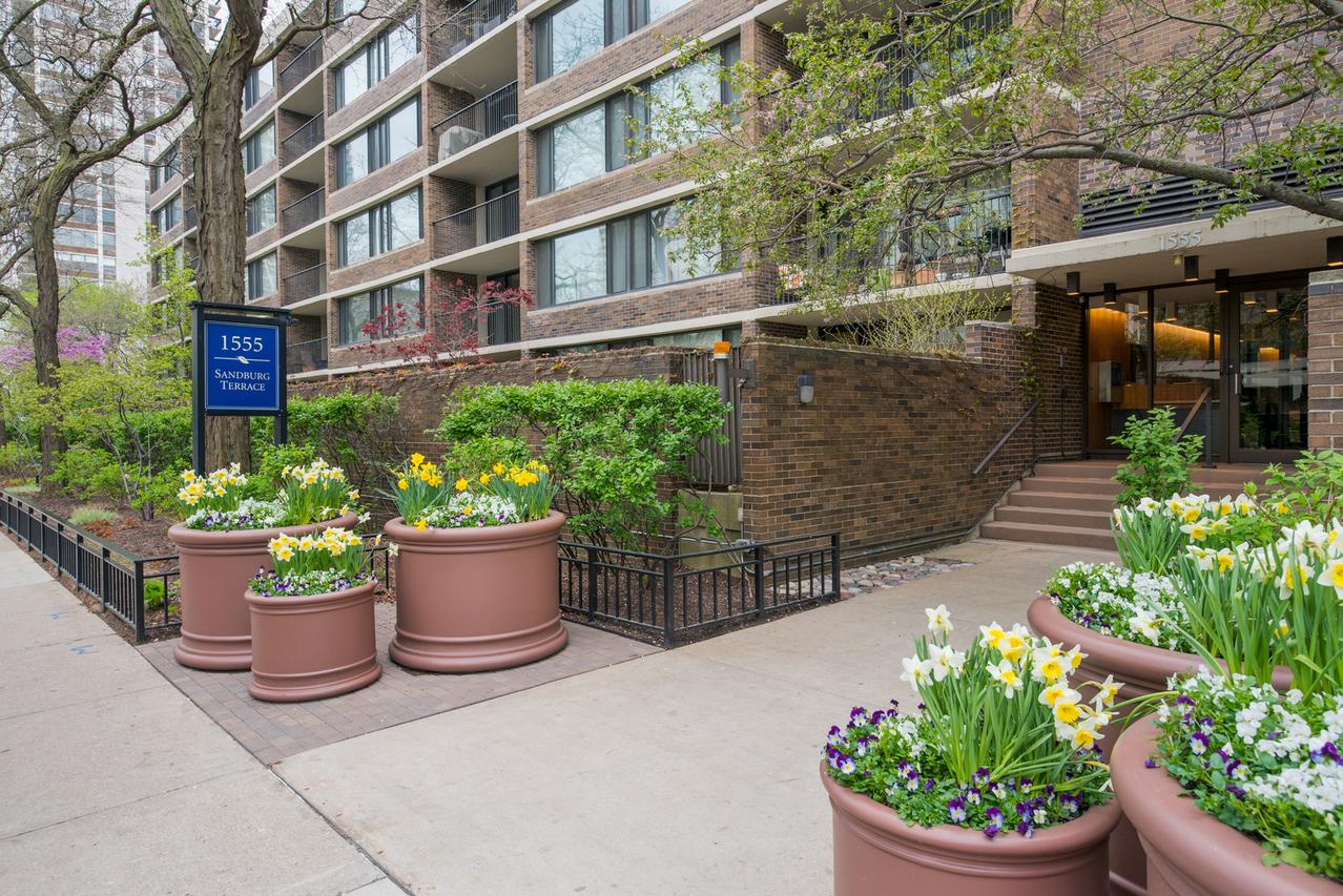 1555 N Sandburg Ter. #204K, Chicago, IL 60610