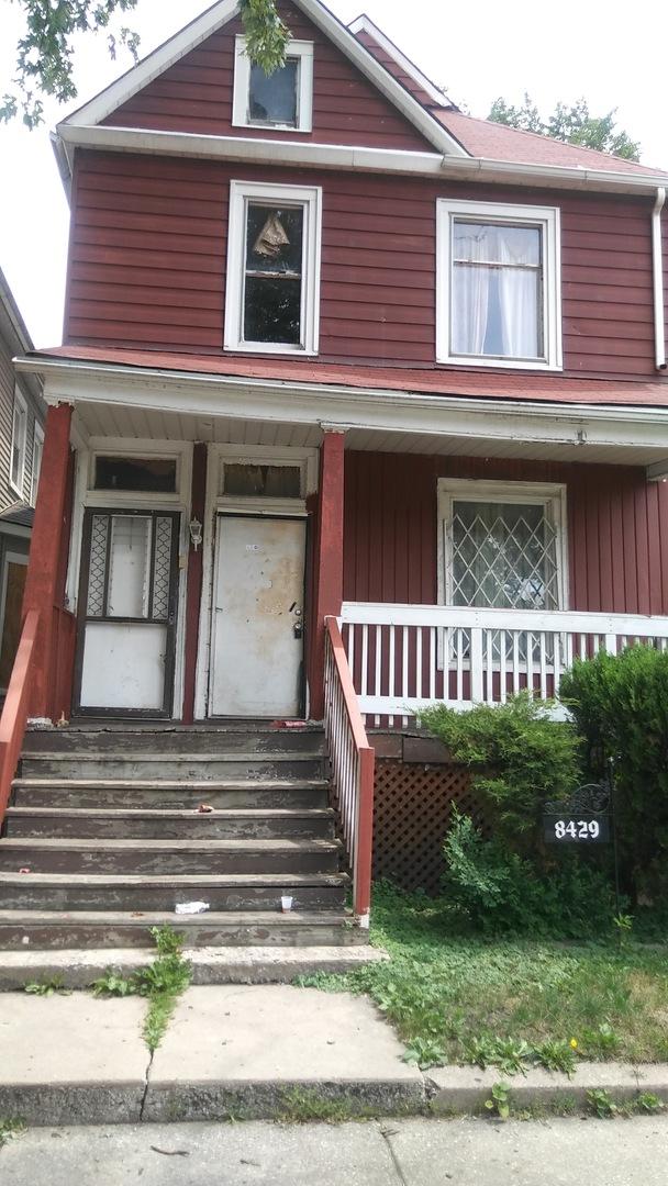 8429 S Sangamon St., Chicago, IL 60620