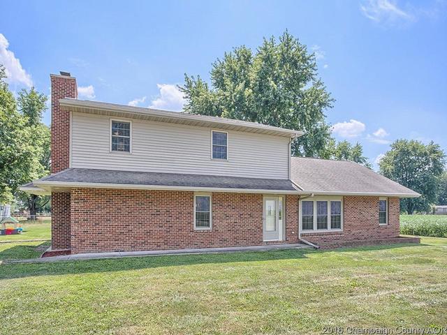 209 W South St., Garrett, IL 61919