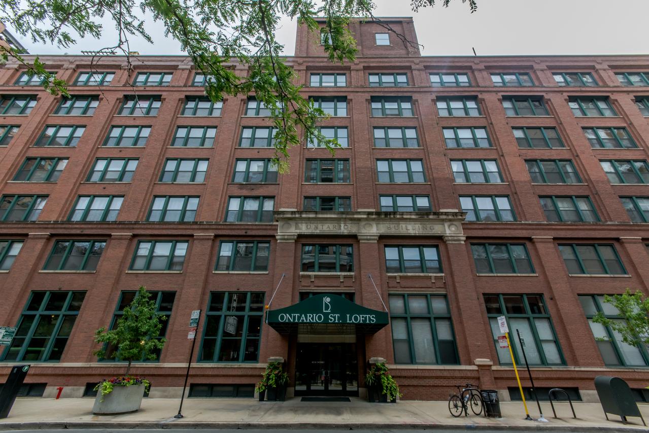 411 W Ontario St. #321, Chicago, IL 60654