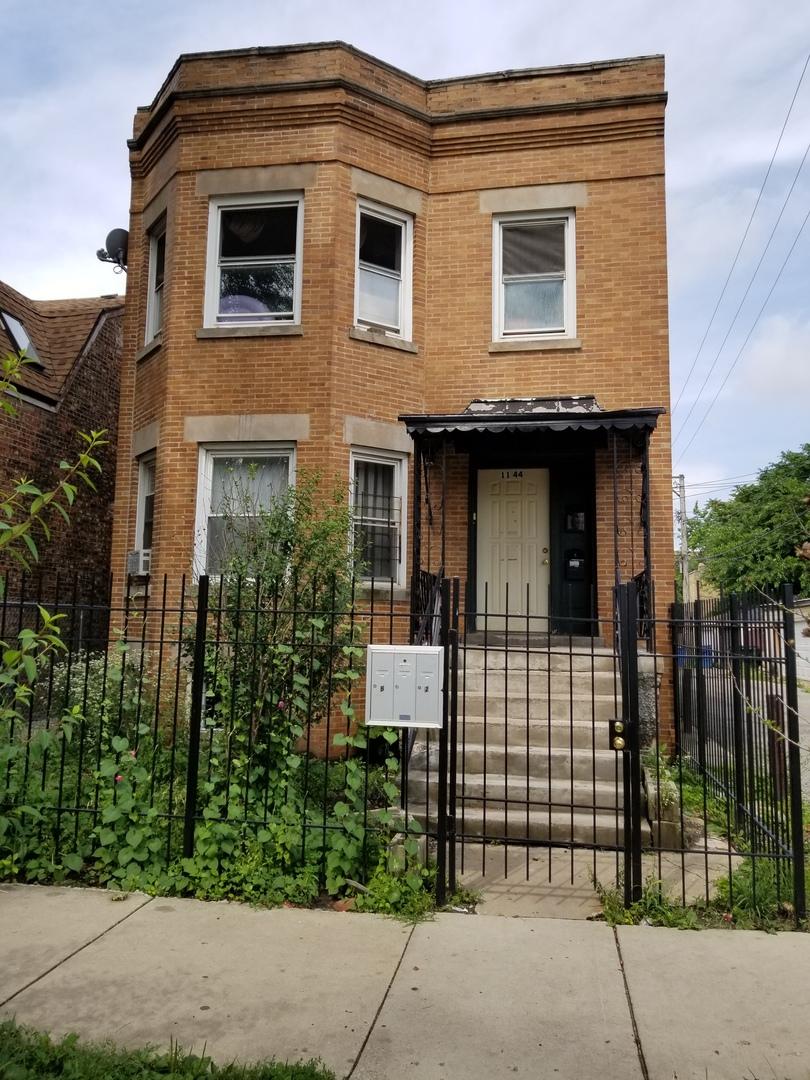 1144 N Avers Ave., Chicago, IL 60651