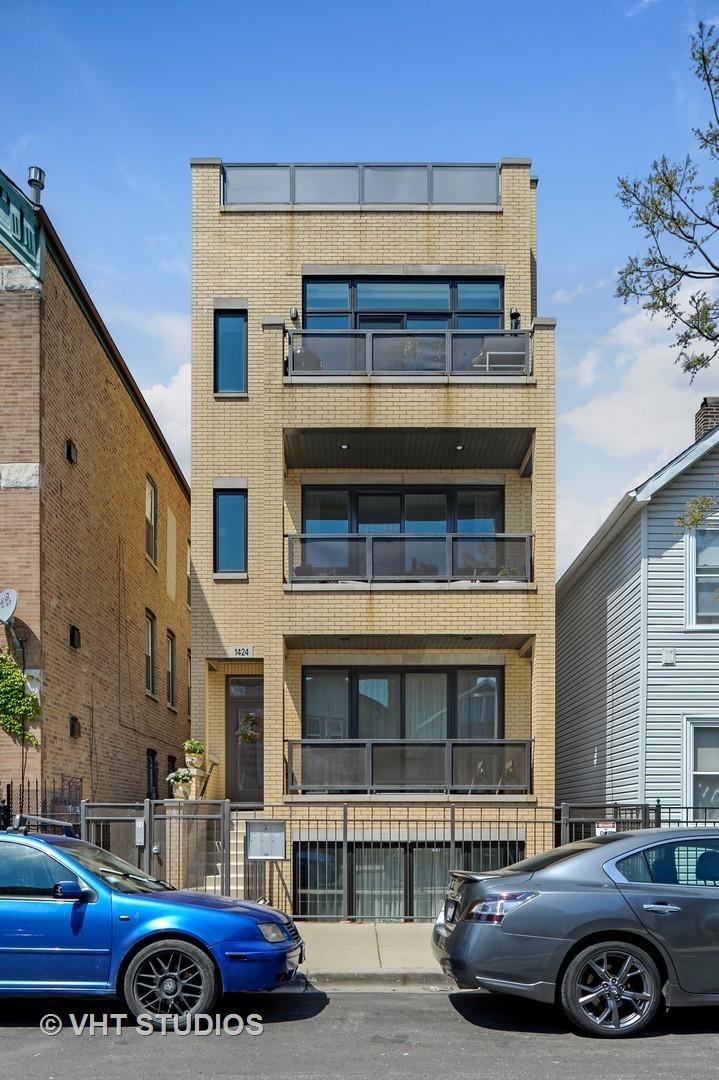 1424 W Walton St. #3, Chicago, IL 60642