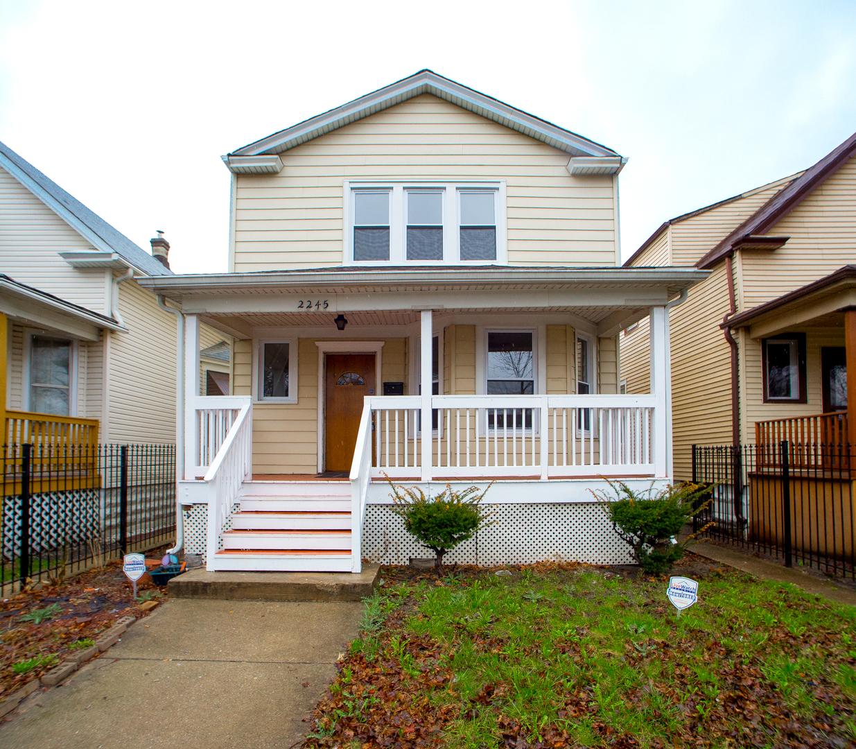 2245 N Kilbourn Ave., Chicago, IL 60639