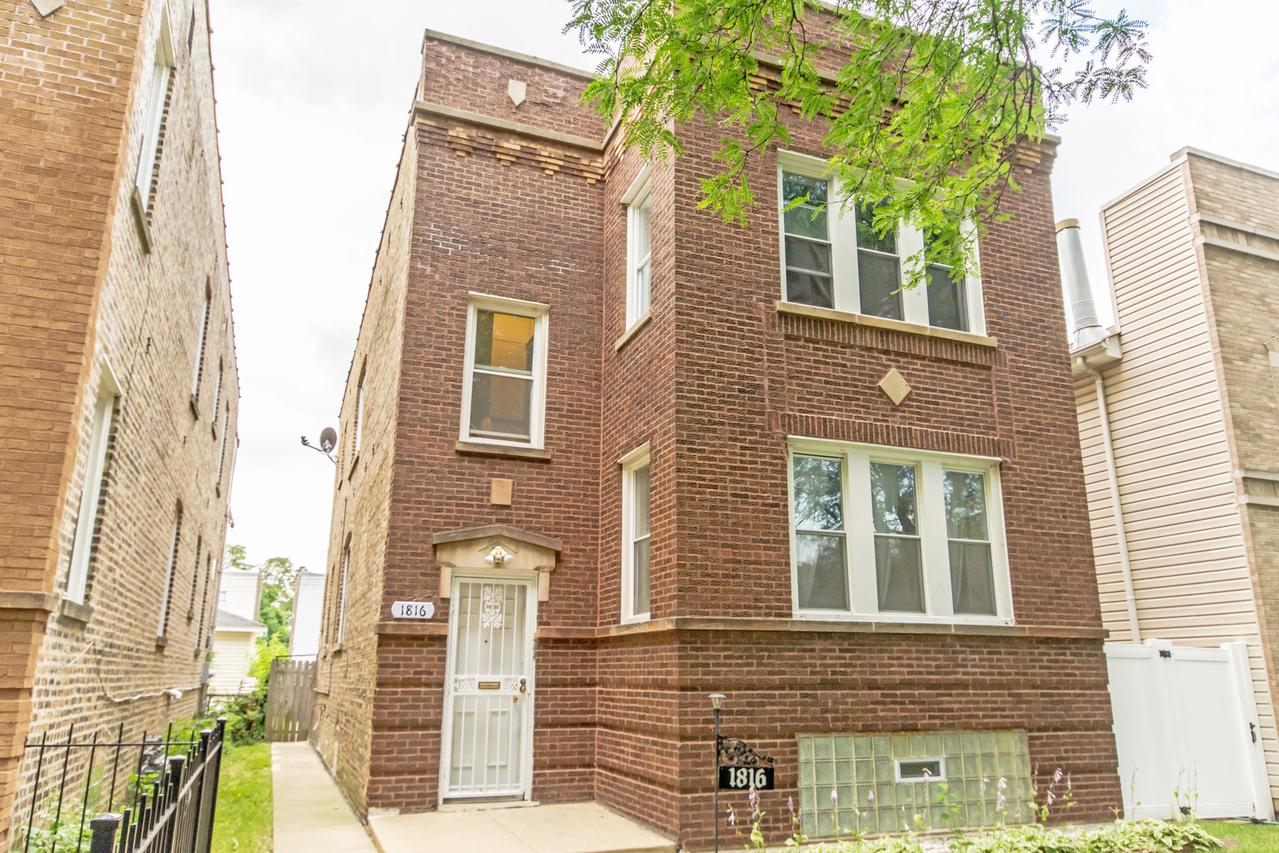 1816 N Mason Ave., Chicago, IL 60639