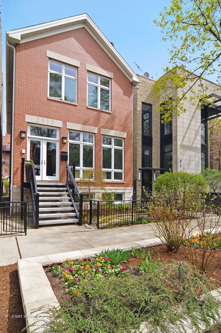 2613 N Magnolia Ave., Chicago, IL 60614