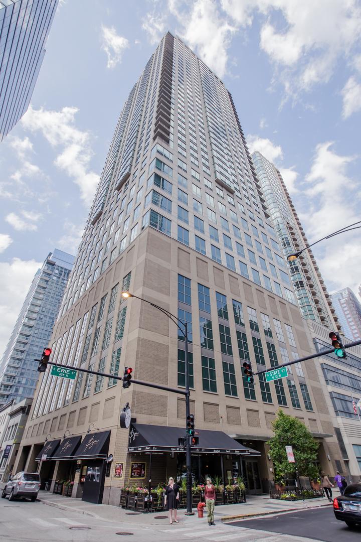 2 E Erie St. #1606, Chicago, IL 60611