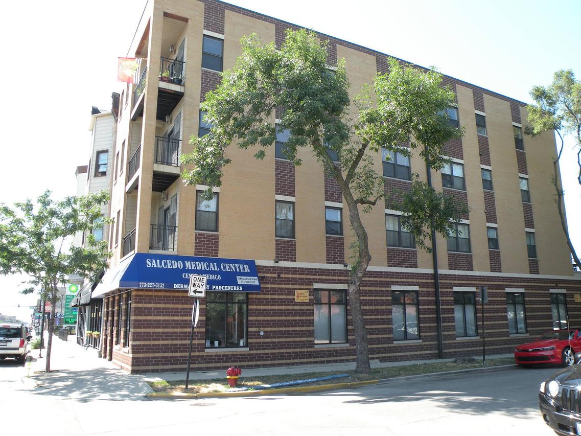 3132 W North Ave. #3, Chicago, IL 60647
