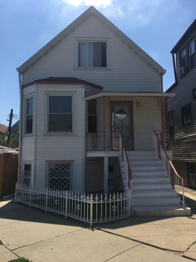 3443 W Barry Ave., Chicago, IL 60618