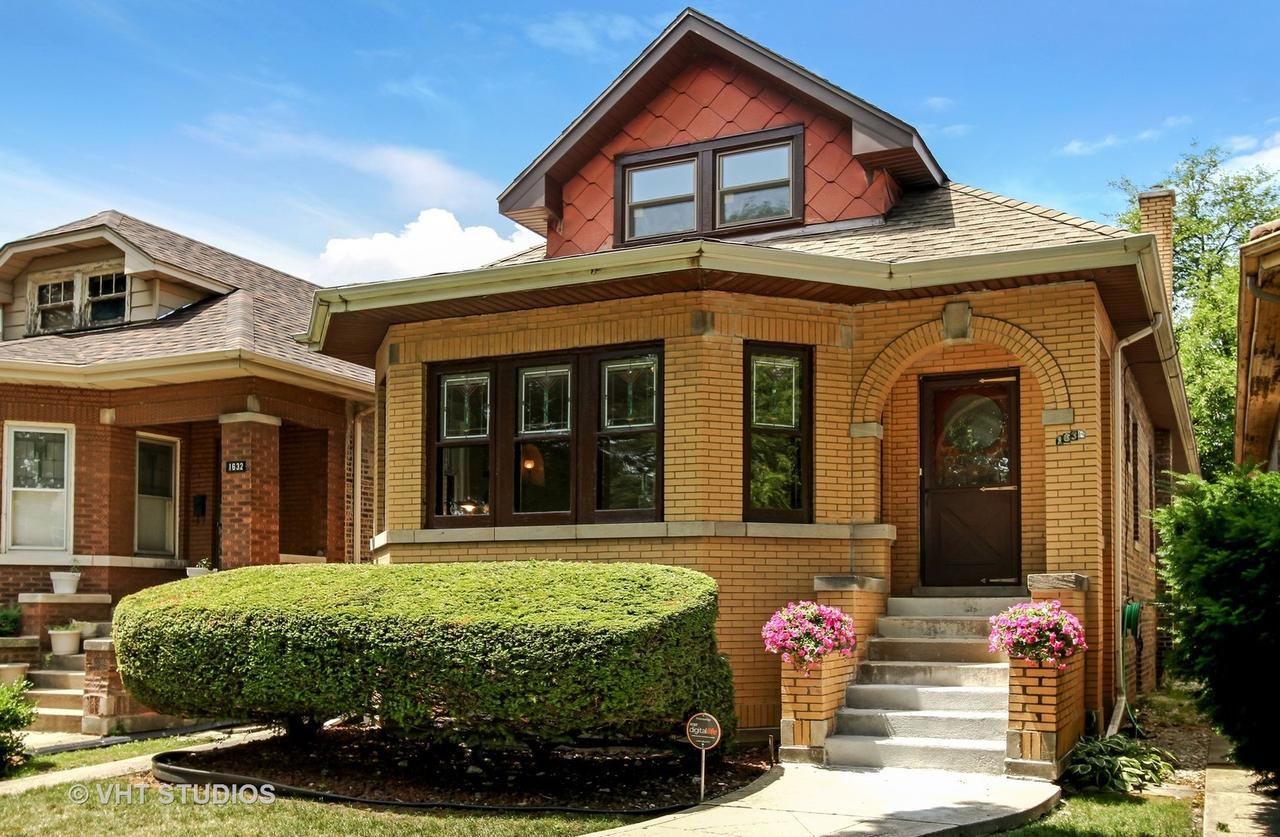 1636 N Newcastle Ave., Chicago, IL 60707