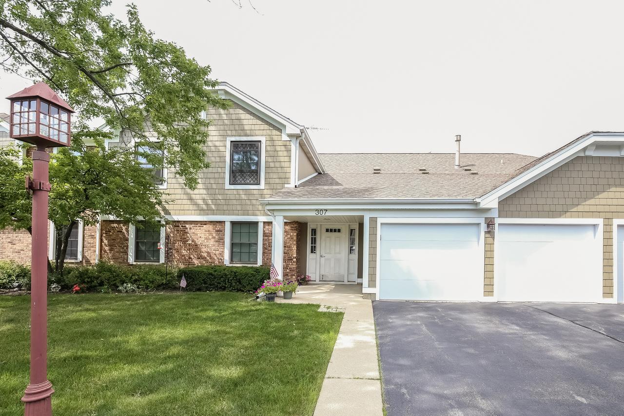 307 Wildberry Ct. #D1, Schaumburg, IL 60193