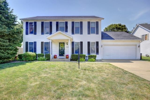 1605 Oak Park Dr., Champaign, IL 61822