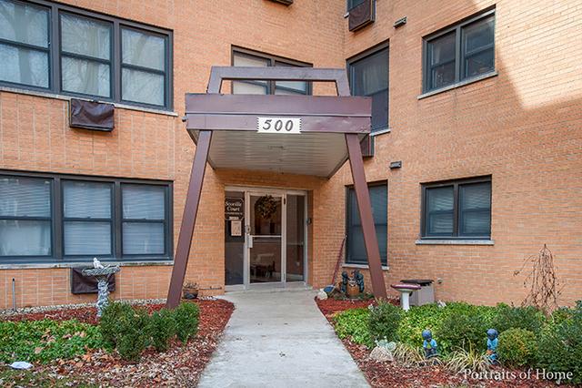 500 Washington Blvd. #107, Oak Park, IL 60302