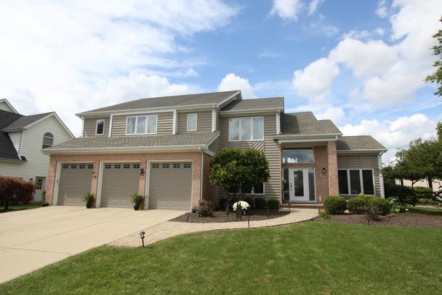 1476 Greenlake Dr., Aurora, IL 60502