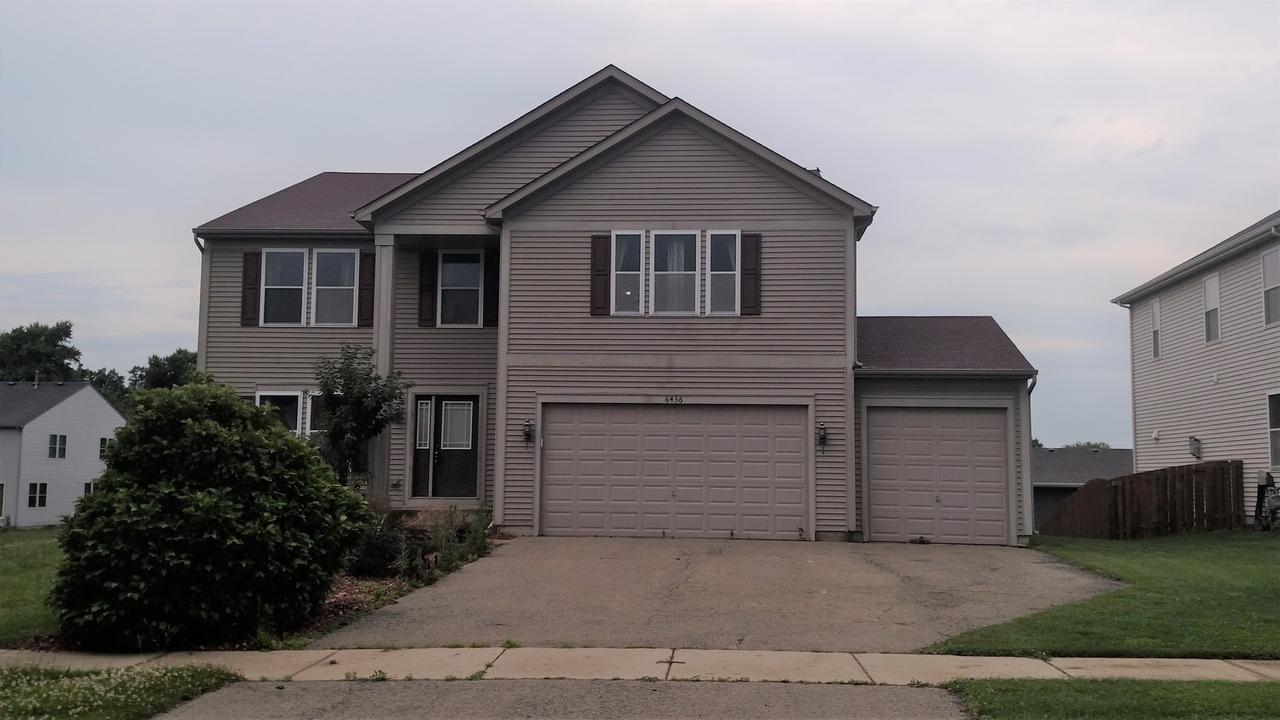 6436 Edgewood Rd., Machesney Park, IL 61115