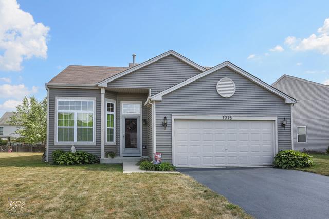 7316 Fordham Ln., Plainfield, IL 60586