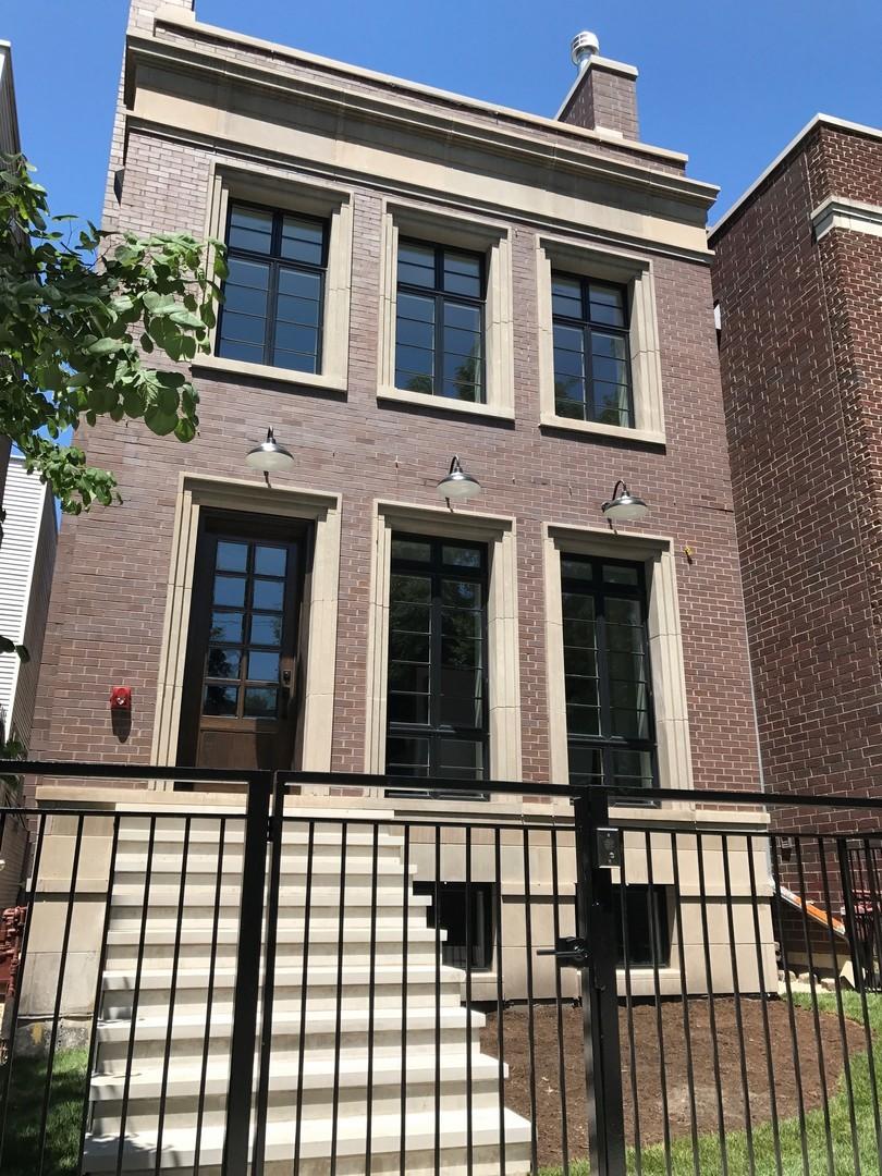 1502 W Wolfram St., Chicago, IL 60657