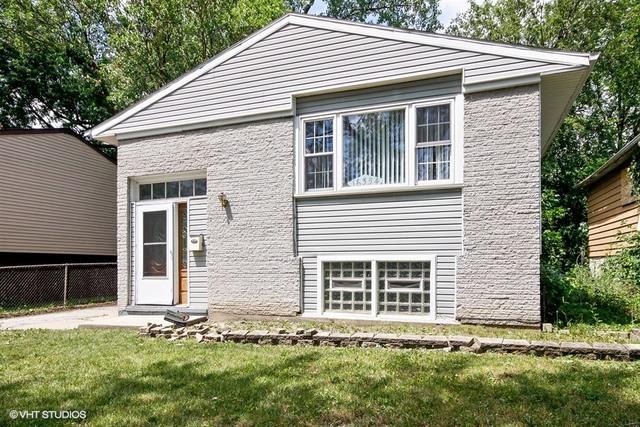 16354 Honore Ave., Markham, IL 60428