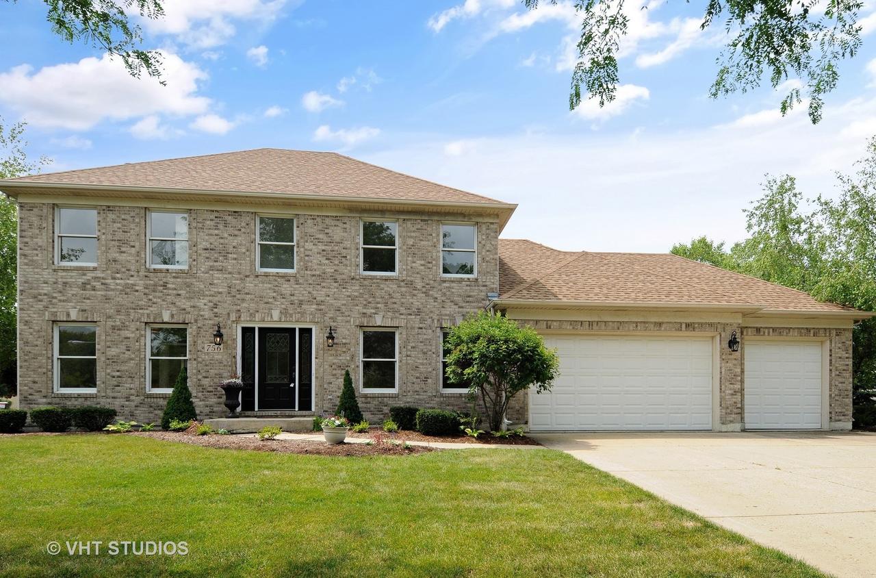 756 Pembridge Pl., Sugar Grove, IL 60554