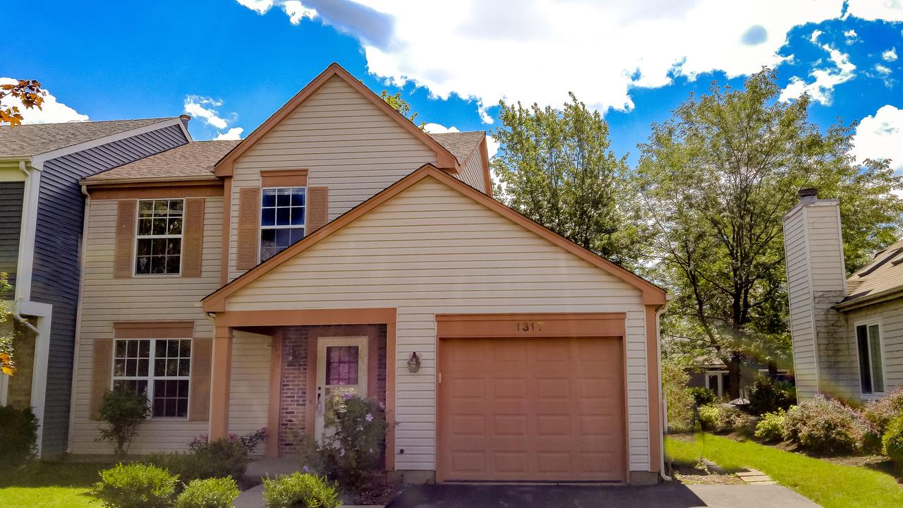 1317 Spalding Dr., Mundelein, IL 60060