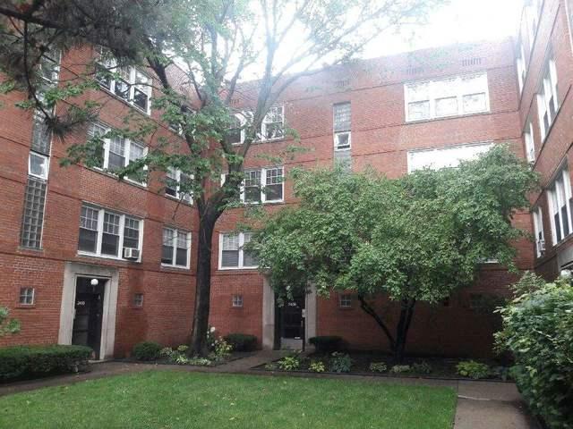 2410 W Farragut Ave. #2B, Chicago, IL 60625