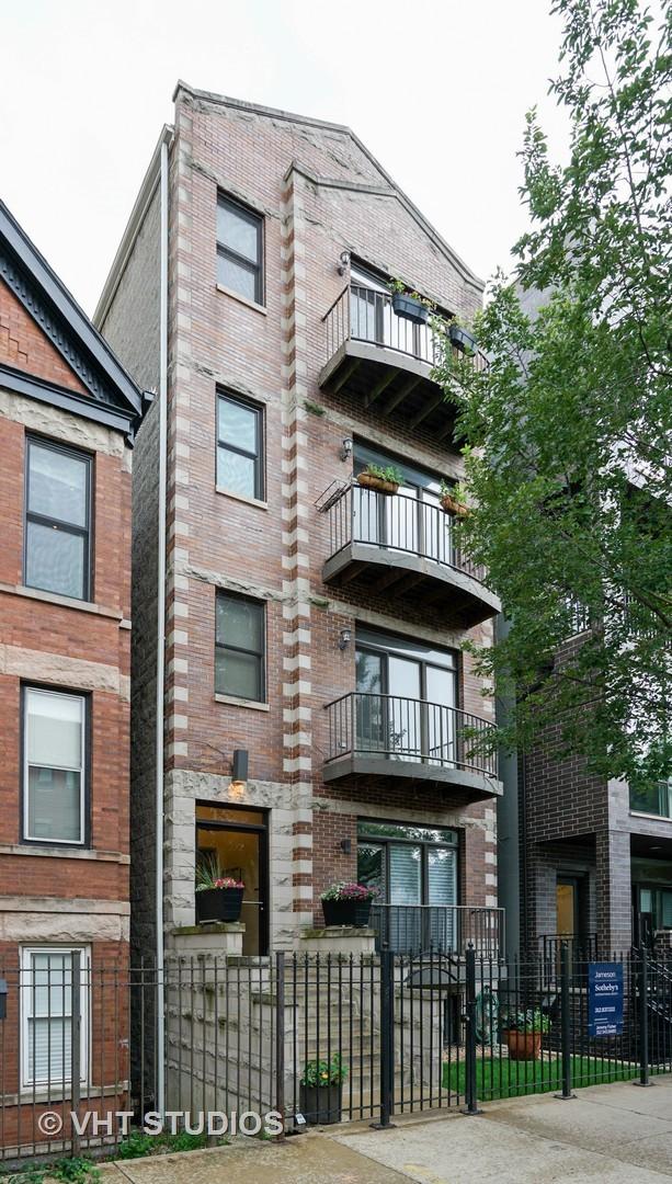 1529 W Haddon Ave. #D, Chicago, IL 60642