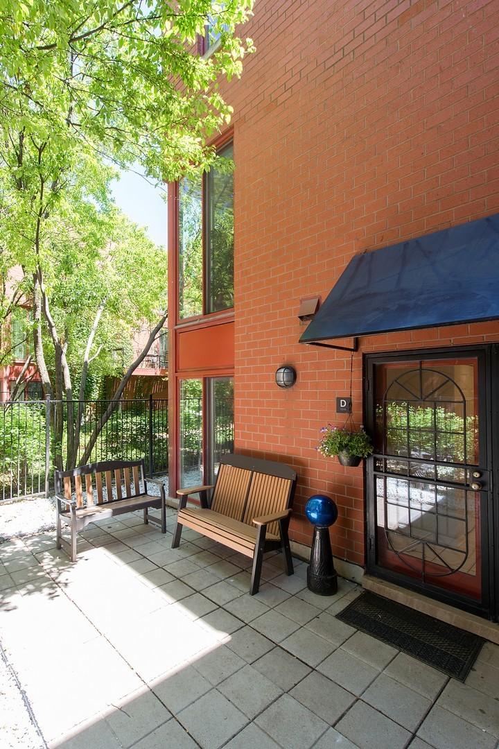 1246 S Federal St. #D, Chicago, IL 60605
