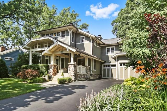 4816 Middaugh Ave., Downers Grove, IL 60515