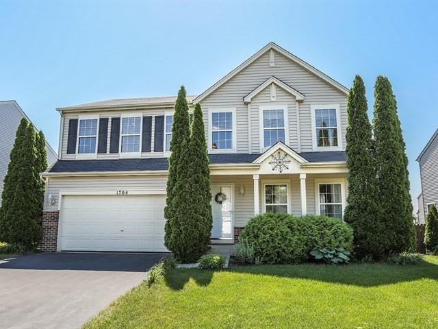 1704 Golden Ridge Dr., Plainfield, IL 60586