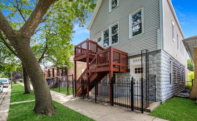 2336 N Mango Ave., Chicago, IL 60639