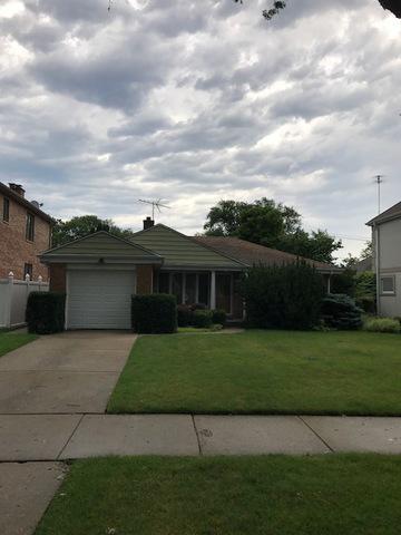 7835 N Oconto Ave., Niles, IL 60714