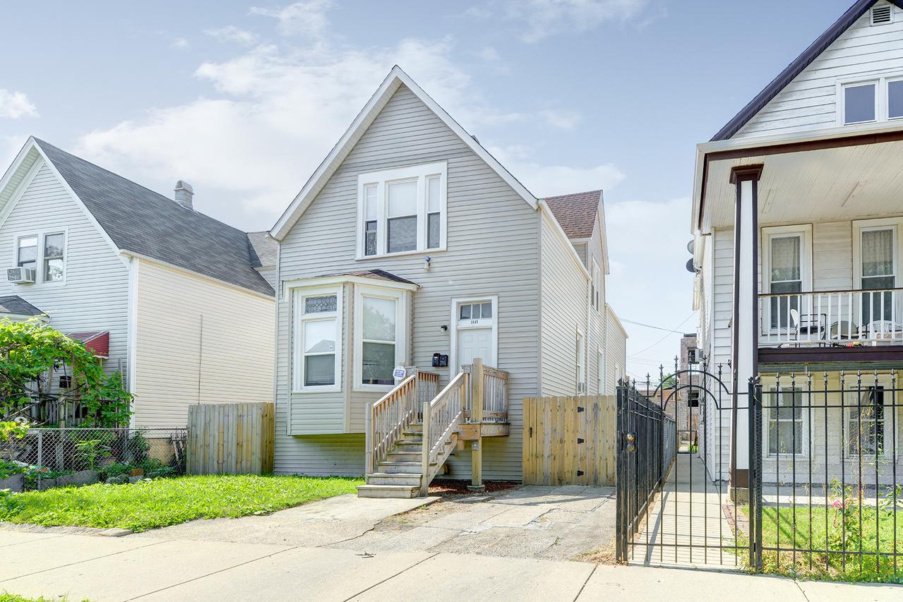 3645 W Mclean Ave., Chicago, IL 60647