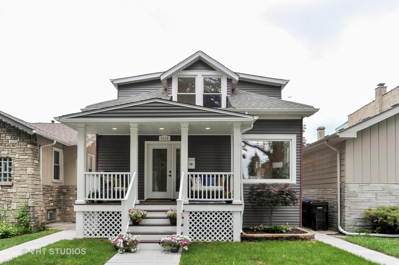 5416 W Ardmore Ave., Chicago, IL 60646