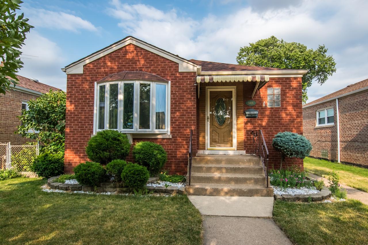 5405 S Nagle Ave., Chicago, IL 60638