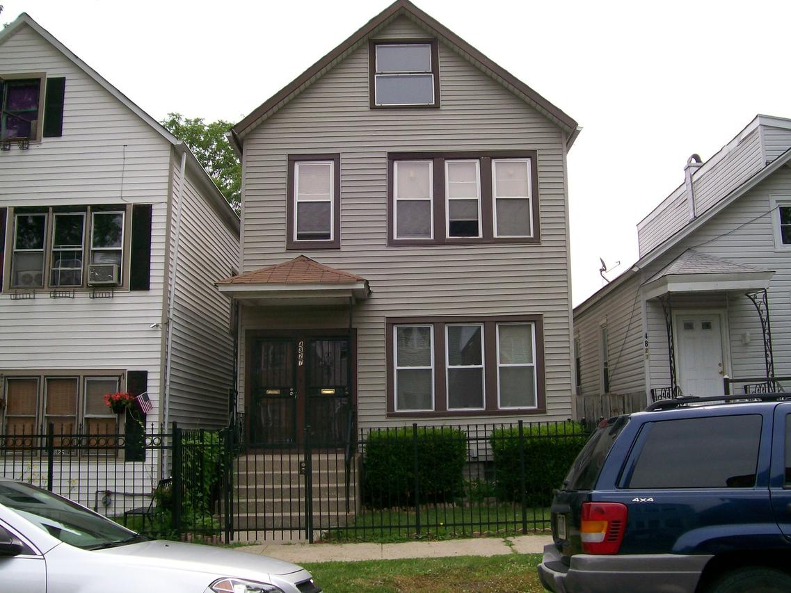 4827 S Justine St., Chicago, IL 60609
