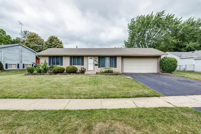800 Laurel Dr., Aurora, IL 60506