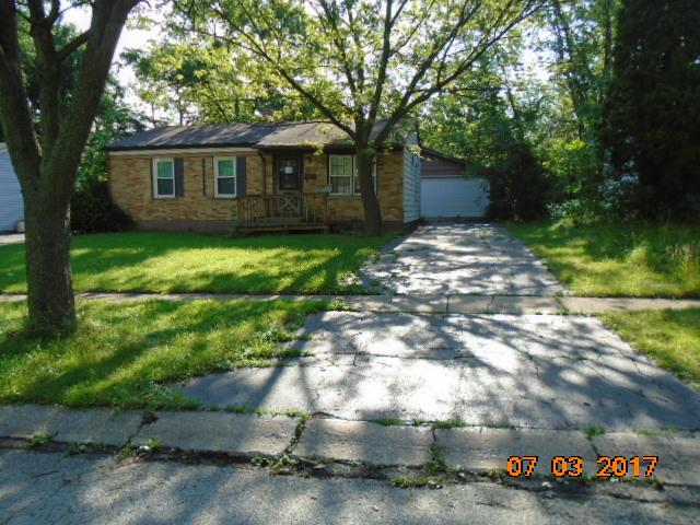21647 Gailine Ave., Sauk Village, IL 60411