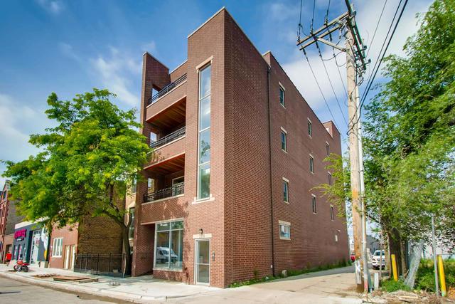 2358 N Damen Ave. #3, Chicago, IL 60647