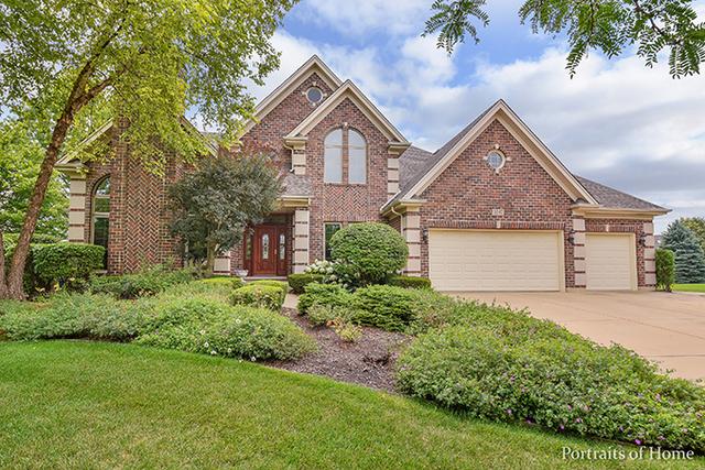 1047 Courtland Pl., Aurora, IL 60502