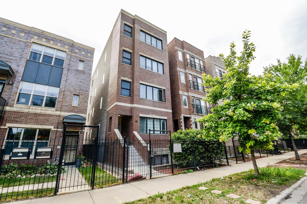 2503 W Harrison St. #4, Chicago, IL 60612