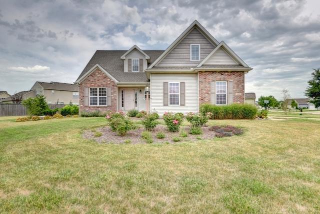 608 Fox Sedge Ct., Champaign, IL 61822