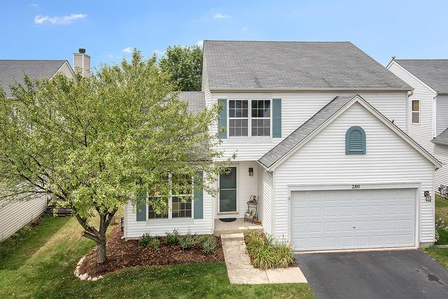 280 W Daisy Cir., Romeoville, IL 60446