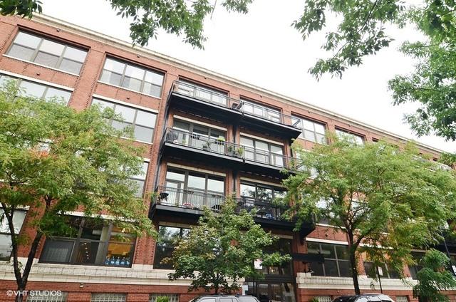 1040 W Adams St. #443, Chicago, IL 60607